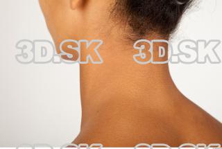 Neck texture of Lora 0007